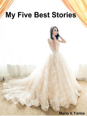 cover image of My Five Best Stories